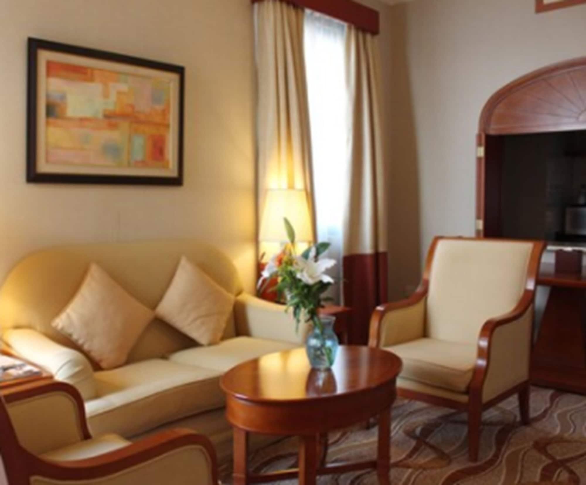 Al Diar Capital Hotel Abu Dhabi