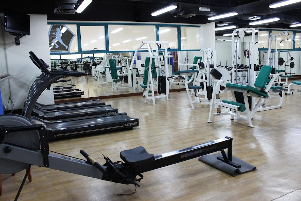 Al Diar Capital 3* Abu Dhabi