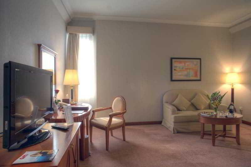 Hotel Al Diar Capital Abu Dhabi