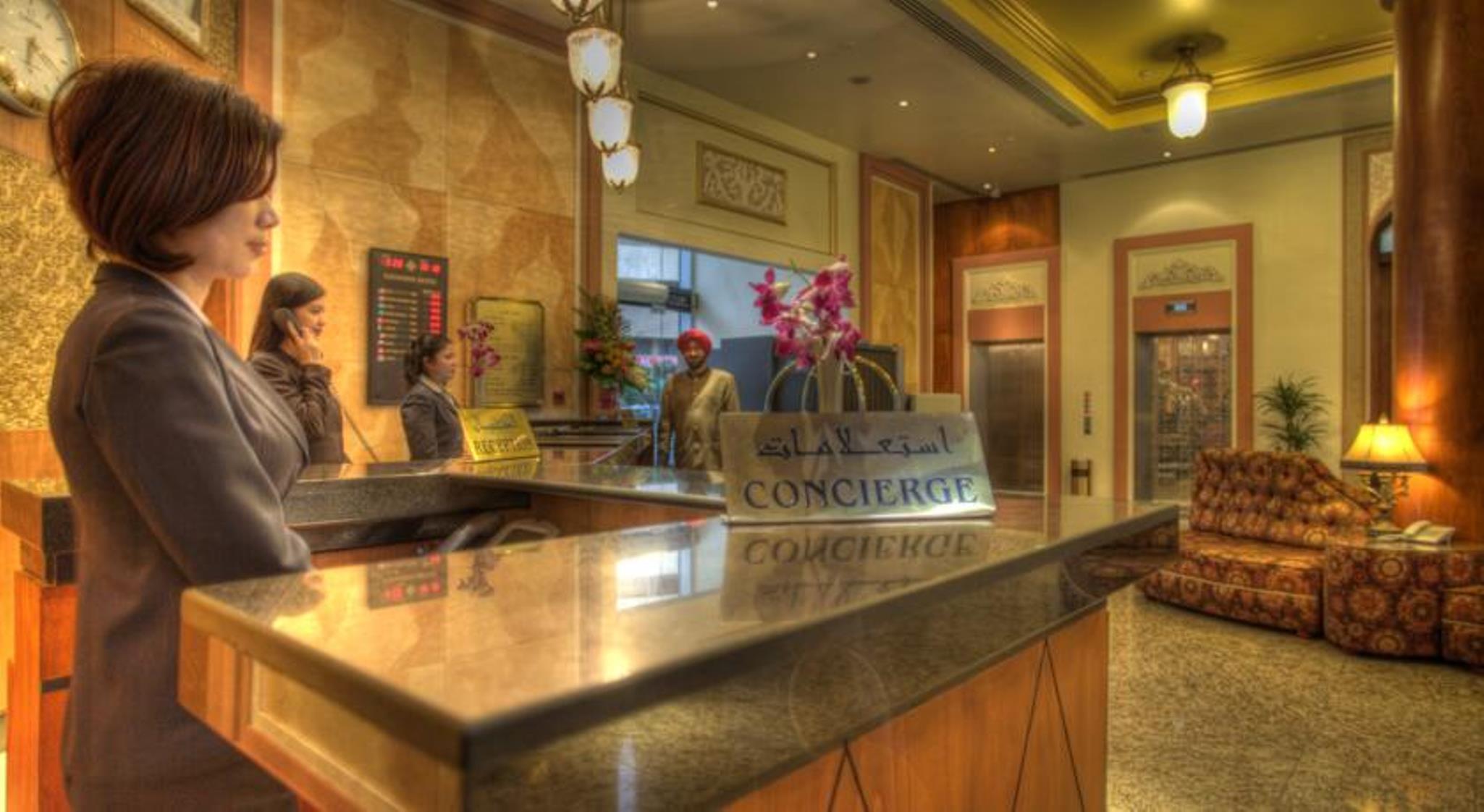 Al Diar Capital Hotel Abu Dhabi