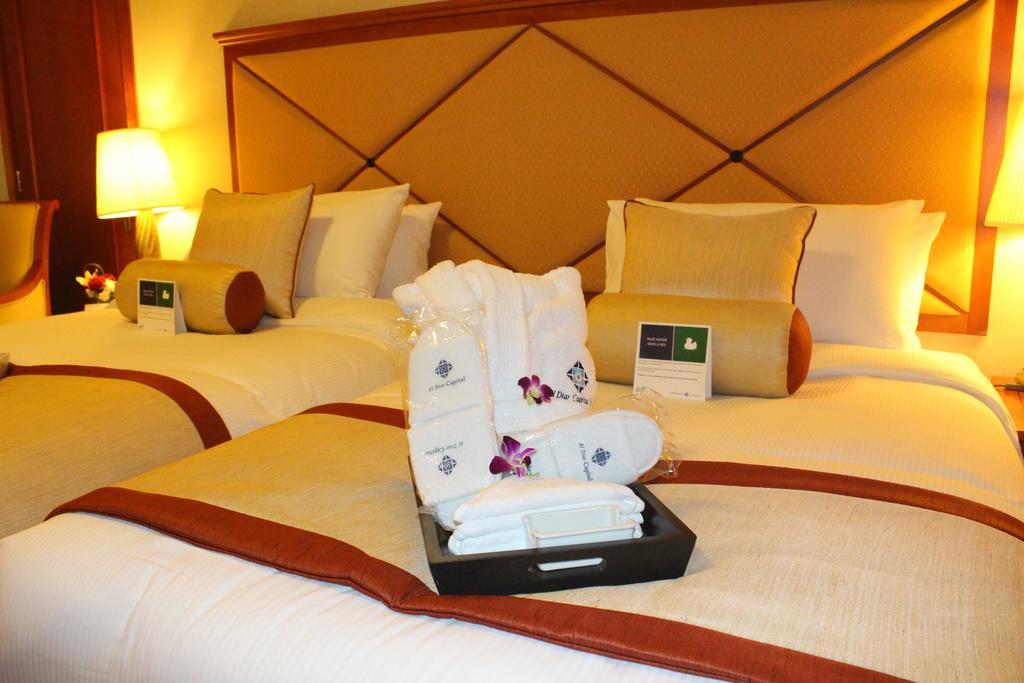 Al Diar Capital Hotel Abu Dhabi